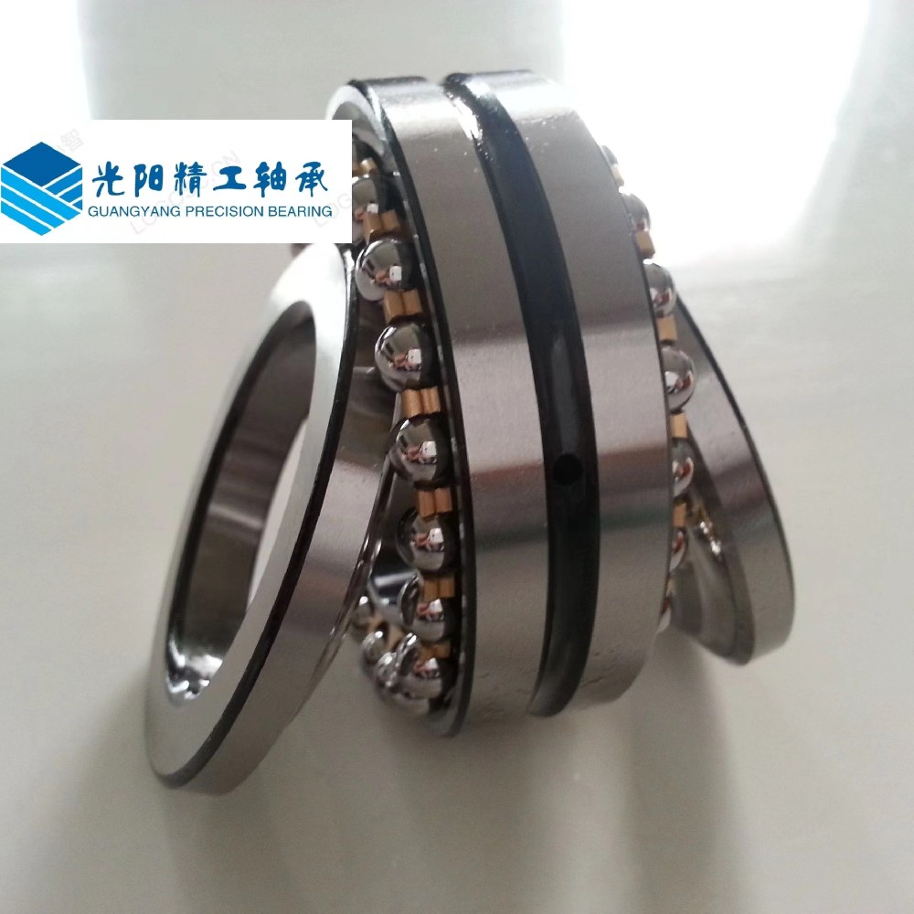 雙向推力角接觸球軸承